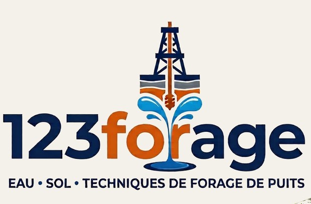 123forage, eau, sol, techniques de forage de puits