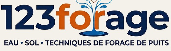 123forage, eau, sol, techniques de forage de puits